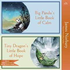 Big Panda's Little Book of Calm & Tiny Dragon's Little Book of Hope by James Norbury audiobook