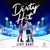 Dirty Hit by  Livy Hart audiobook