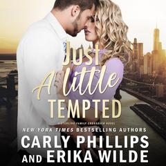 Just a Little Tempted by Carly Phillips audiobook