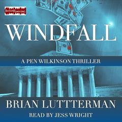 Windfall by Brian Lutterman audiobook