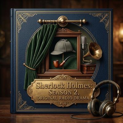 Sherlock Holmes: Original Radio Drama:&nbsp;Season 2 by Arthur Conan Doyle audiobook