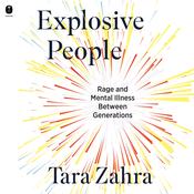 Explosive People by  Tara Zahra audiobook