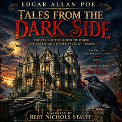 Edgar Allan Poe: Tales from the Dark Side by Edgar Allan Poe audiobook