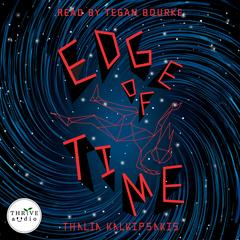 Edge of Time by Thalia Kalkipsakis audiobook