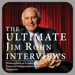 Jim Rohn by Jim Rohn audiobook