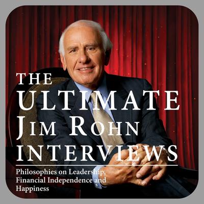 Jim Rohn by Jim Rohn audiobook