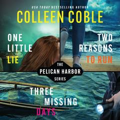 The Pelican Harbor Series by Colleen Coble audiobook