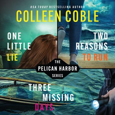The Pelican Harbor Series by Colleen Coble audiobook
