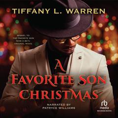 A Favorite Son Christmas by Tiffany L. Warren audiobook