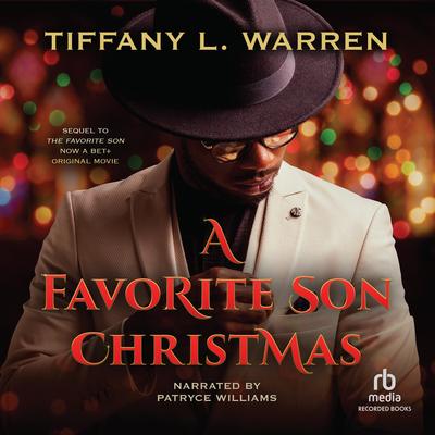 A Favorite Son Christmas by Tiffany L. Warren audiobook