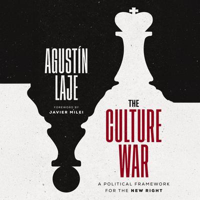 The Culture War by Agustin Laje audiobook