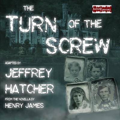 The Turn of the Screw by Henry James audiobook