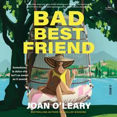 Bad Best Friend by Joan O'Leary audiobook