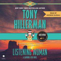 Listening Woman by Tony Hillerman audiobook