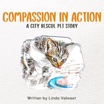Compassion in Action by Linda Velwet audiobook