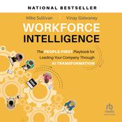 Workforce Intelligence by  Mike Sullivan audiobook