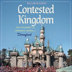 Contested Kingdom by William McCarthy audiobook