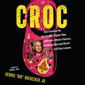 Croc by  George Boedecker Jr. audiobook