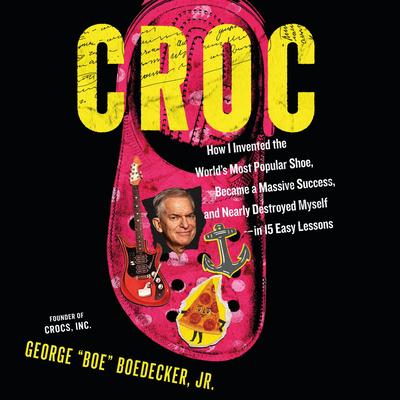 Croc by George Boedecker audiobook