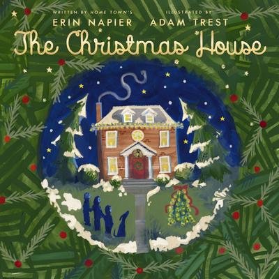 The Christmas House by Erin Napier audiobook