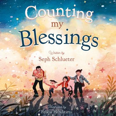 Counting My Blessings by Seph Schlueter audiobook