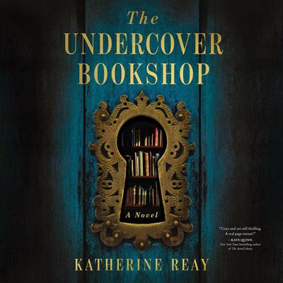 The Undercover Bookshop by Katherine Reay audiobook