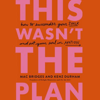 This Wasn't the Plan by Mac Bridges audiobook
