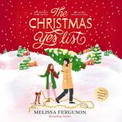 The Christmas Yes List by  Melissa Ferguson audiobook