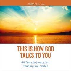 This is How God Talks to You by Thomas Nelson audiobook