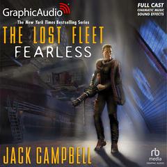 Fearless [Dramatized Adaptation] by Jack Campbell audiobook