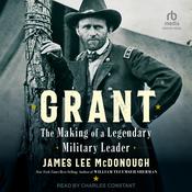 Grant by  James Lee McDonough audiobook