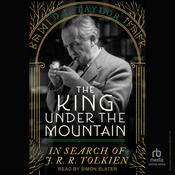 The King Under the Mountain by  D. J. Taylor audiobook