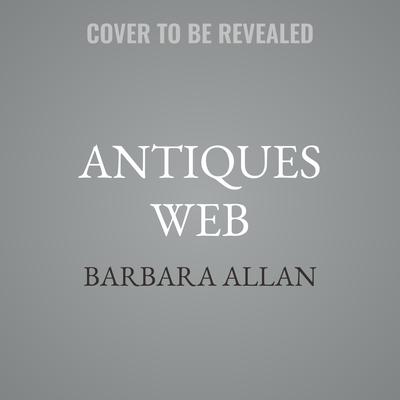 Antiques Web by Barbara Allan audiobook