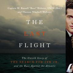 The Last Flight by Captain W. Russell 