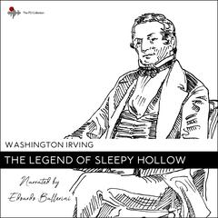 The Legend of Sleepy Hollow by Washington Irving audiobook