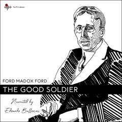 The Good Soldier by Ford Madox Ford audiobook