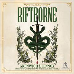 Riftborne by Bree Grenwich audiobook