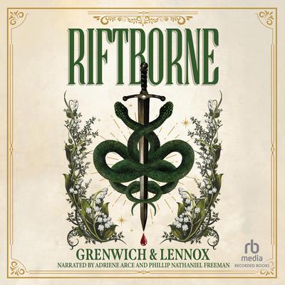 Riftborne by Bree Grenwich audiobook