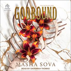 Godbound by Masha Sova audiobook