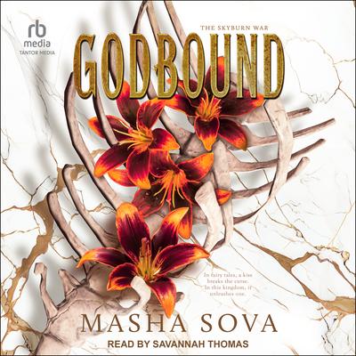 Godbound by Masha Sova audiobook