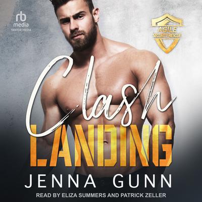 Clash Landing by Jenna Gunn audiobook