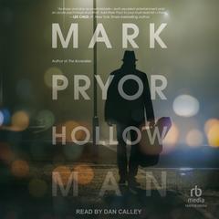 Hollow Man by Mark Pryor audiobook