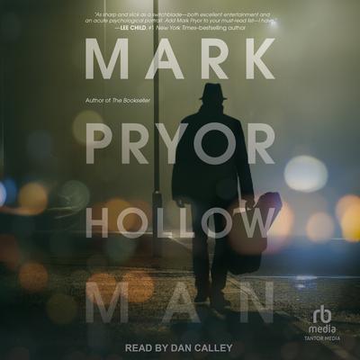 Hollow Man by Mark Pryor audiobook