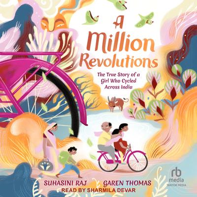 A Million Revolutions by Garen Thomas audiobook