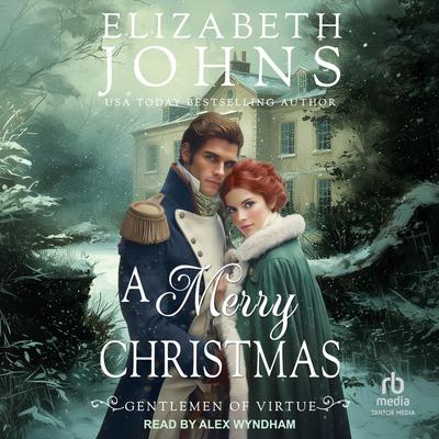 A Merry Christmas by Elizabeth Johns audiobook
