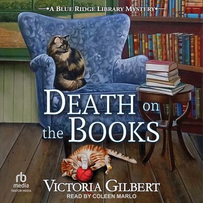 Death on the Books by Victoria Gilbert audiobook