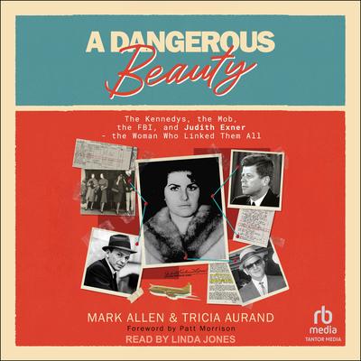 A Dangerous Beauty by Mark Allen audiobook