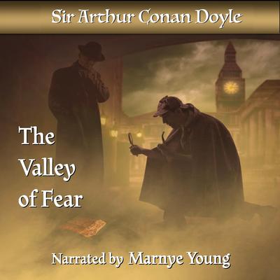 The Valley of Fear by Arthur Conan Doyle audiobook