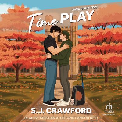 Time Play by S.J. Crawford audiobook