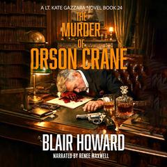 The Murder of Orson Crane by Blair Howard audiobook